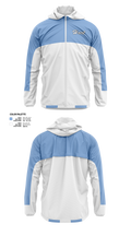 William S Hart Baseball and Softball 95484617 Windbreaker - 3