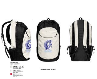 Gear Bag, Blind Brook Volleyball, Women's Volleyball, Teamtime, Team time, sublimation, custom sports apparel, team uniforms, spirit wear, spiritwear, sports uniforms, custom shirts, team store, custom team store, fundraiser sports, apparel fundraiser
