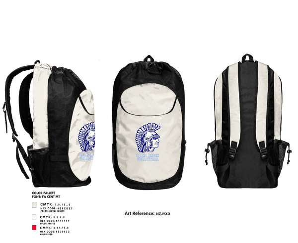 Gear Bag, Blind Brook Volleyball, Women's Volleyball, Teamtime, Team time, sublimation, custom sports apparel, team uniforms, spirit wear, spiritwear, sports uniforms, custom shirts, team store, custom team store, fundraiser sports, apparel fundraiser