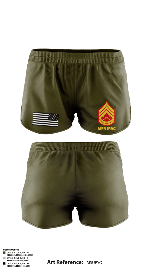 Ranger Panties, MFR IPAC, , Teamtime, Team time, sublimation, custom sports apparel, team uniforms, spirit wear, spiritwear, sports uniforms, custom shirts, team store, custom team store, fundraiser sports, apparel fundraiser