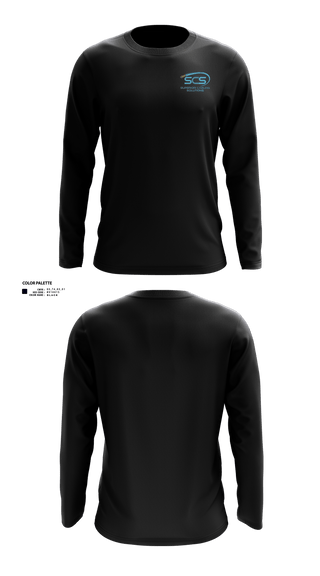 Long Sleeve Performance Shirt, Superior Cabling Solutions, , Teamtime, Team time, sublimation, custom sports apparel, team uniforms, spirit wear, spiritwear, sports uniforms, custom shirts, team store, custom team store, fundraiser sports, apparel fundraiser