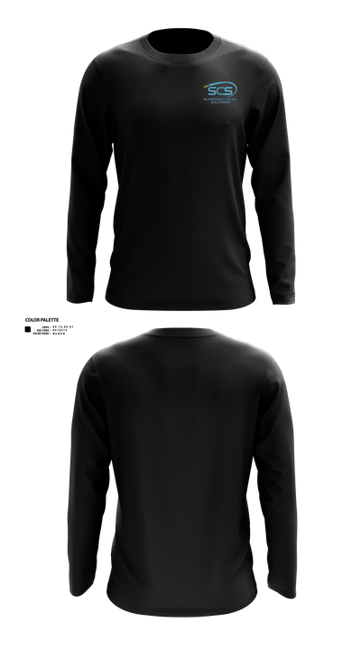 Superior Cabling Solutions 57260898 Long Sleeve Performance Shirt 2
