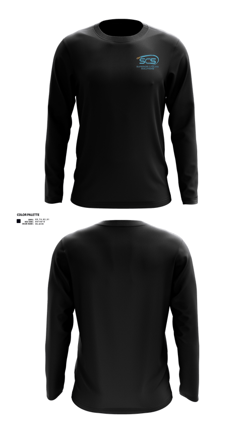 Long Sleeve Performance Shirt, Superior Cabling Solutions, , Teamtime, Team time, sublimation, custom sports apparel, team uniforms, spirit wear, spiritwear, sports uniforms, custom shirts, team store, custom team store, fundraiser sports, apparel fundraiser