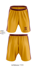 Sparks Railroaders 71775627 Athletic Shorts With Pockets - 1