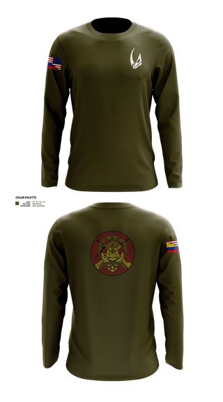 Long Sleeve Performance Shirt, 837 TRS Rhinos, Air Force, Teamtime, Team time, sublimation, custom sports apparel, team uniforms, spirit wear, spiritwear, sports uniforms, custom shirts, team store, custom team store, fundraiser sports, apparel fundraiser