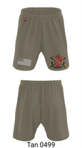 Bravo Battery 3-7 FA 34354529 Athletic Shorts With Pockets - 69