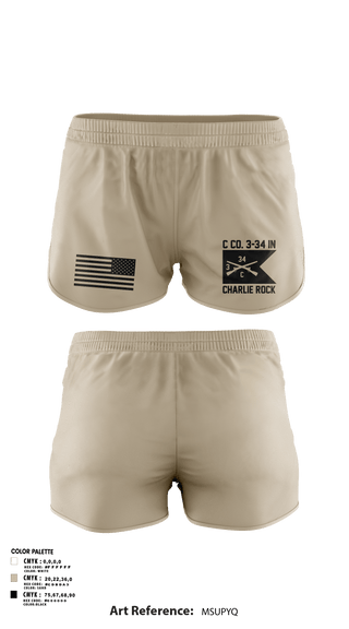Ranger Panties, Charlie Rock, , Teamtime, Team time, sublimation, custom sports apparel, team uniforms, spirit wear, spiritwear, sports uniforms, custom shirts, team store, custom team store, fundraiser sports, apparel fundraiser