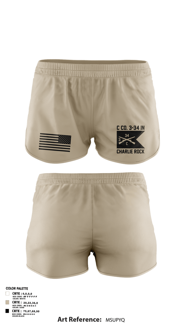 Ranger Panties, Charlie Rock, , Teamtime, Team time, sublimation, custom sports apparel, team uniforms, spirit wear, spiritwear, sports uniforms, custom shirts, team store, custom team store, fundraiser sports, apparel fundraiser
