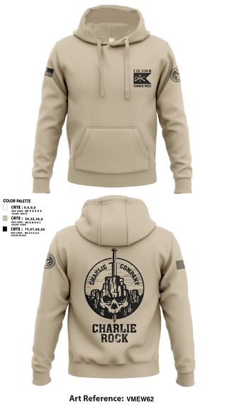 Hoodie, Charlie Rock, , Teamtime, Team time, sublimation, custom sports apparel, team uniforms, spirit wear, spiritwear, sports uniforms, custom shirts, team store, custom team store, fundraiser sports, apparel fundraiser
