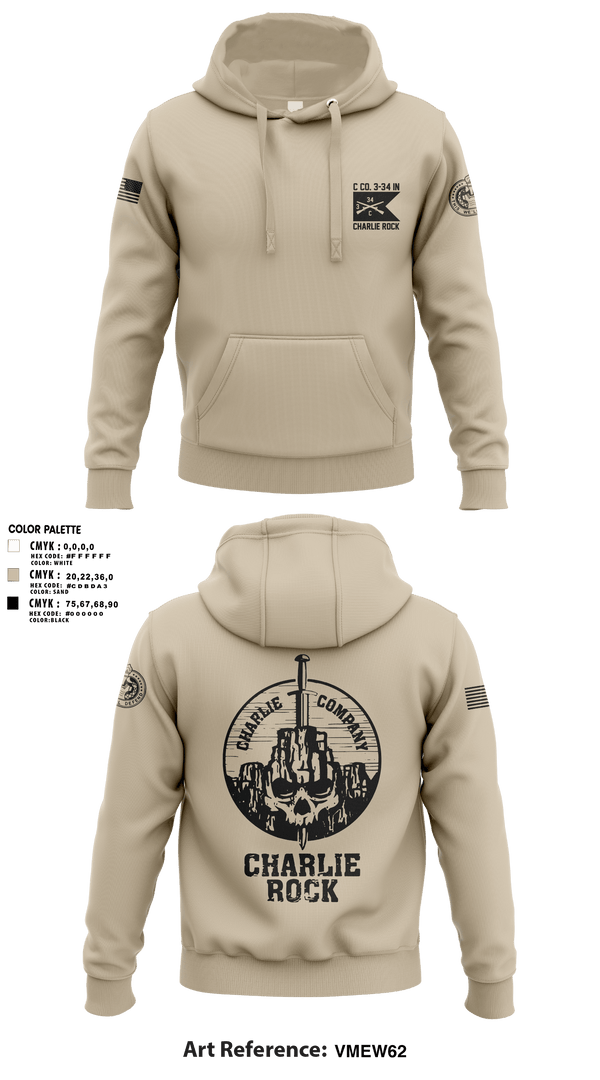 Hoodie, Charlie Rock, , Teamtime, Team time, sublimation, custom sports apparel, team uniforms, spirit wear, spiritwear, sports uniforms, custom shirts, team store, custom team store, fundraiser sports, apparel fundraiser