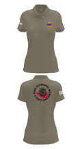 261st BSC CAVEMAN PLT 28746409 Women's Short Sleeve Performance Polo  - 75