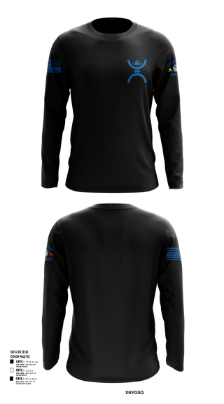 Long Sleeve Performance Shirt, Monterey  Park, , Teamtime, Team time, sublimation, custom sports apparel, team uniforms, spirit wear, spiritwear, sports uniforms, custom shirts, team store, custom team store, fundraiser sports, apparel fundraiser
