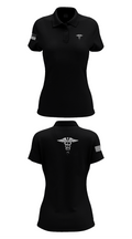 Heisenberg’s 61989625 Women's Short Sleeve Performance Polo  - 35