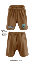 Grizzly Bay Area Athletic Shorts With Pockets - 2