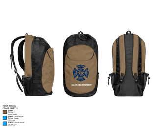 Gear Bag, Dalton Fire Department, , Teamtime, Team time, sublimation, custom sports apparel, team uniforms, spirit wear, spiritwear, sports uniforms, custom shirts, team store, custom team store, fundraiser sports, apparel fundraiser