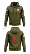 1/7 animal 19905482 Hoodie - 2