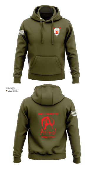 Hoodie, 1/7 animal, , Teamtime, Team time, sublimation, custom sports apparel, team uniforms, spirit wear, spiritwear, sports uniforms, custom shirts, team store, custom team store, fundraiser sports, apparel fundraiser