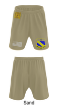 2nd BN (LS) 349th RGT 90715195 Athletic Shorts With Pockets - 89