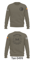 132d MRBC, 579th EN BN, 49th MP DIV 50518216 Crew Neck Sweatshirt - 62