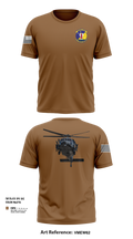 101st rescue squadron Short Sleeve Performance Shirt - 30