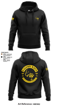 Falcon Navy 41884136 Hoodie - 4