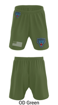 Blue Panthers 97909853 Athletic Shorts With Pockets - 49