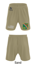 1st Battalion 69th Infantry Regiment 40459574 Athletic Shorts With Pockets - 89