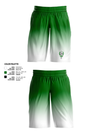 Mens Basketball Shorts, KC Miami Central Men's Basketball, Men's Basketball, Teamtime, Team time, sublimation, custom sports apparel, team uniforms, spirit wear, spiritwear, sports uniforms, custom shirts, team store, custom team store, fundraiser sports, apparel fundraiser