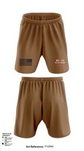 CESD Bravo 35th Engineer Battalion 45351759 Athletic Shorts With Pockets - 102