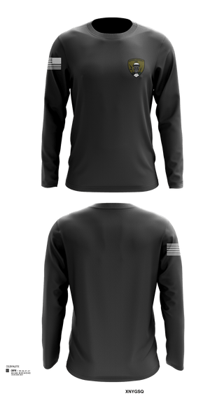 Long Sleeve Performance Shirt, Southwest Enforcement Team, , Teamtime, Team time, sublimation, custom sports apparel, team uniforms, spirit wear, spiritwear, sports uniforms, custom shirts, team store, custom team store, fundraiser sports, apparel fundraiser