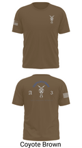 Apocalypse Platoon 49394201 Short Sleeve Performance Shirt - 16