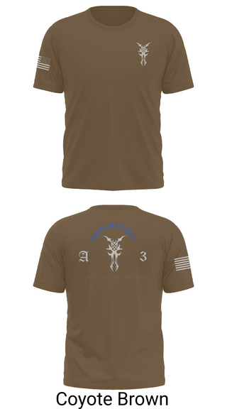 Short Sleeve Performance Shirt, Apocalypse Platoon, , Teamtime, Team time, sublimation, custom sports apparel, team uniforms, spirit wear, spiritwear, sports uniforms, custom shirts, team store, custom team store, fundraiser sports, apparel fundraiser