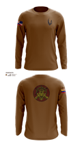 837 TRS Rhinos 90584880 Long Sleeve Performance Shirt 5