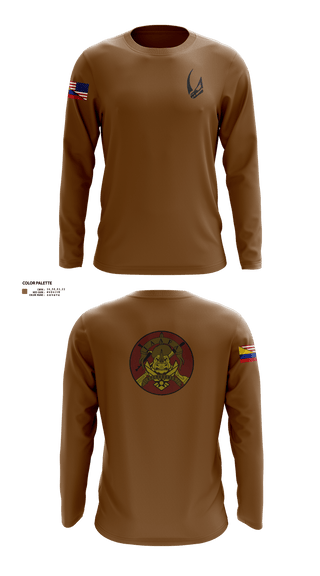 Long Sleeve Performance Shirt, 837 TRS Rhinos, Air Force, Teamtime, Team time, sublimation, custom sports apparel, team uniforms, spirit wear, spiritwear, sports uniforms, custom shirts, team store, custom team store, fundraiser sports, apparel fundraiser