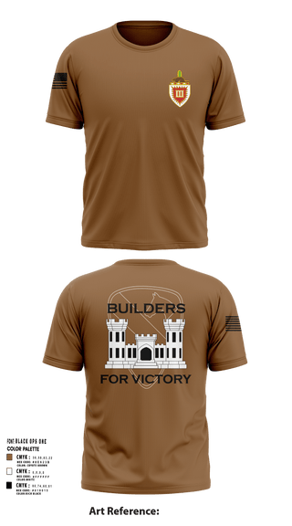Short Sleeve Performance Shirt, 3 EN BN, , Teamtime, Team time, sublimation, custom sports apparel, team uniforms, spirit wear, spiritwear, sports uniforms, custom shirts, team store, custom team store, fundraiser sports, apparel fundraiser