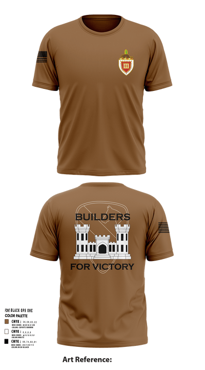 3 EN BN 81320944 Short Sleeve Performance Shirt - 101