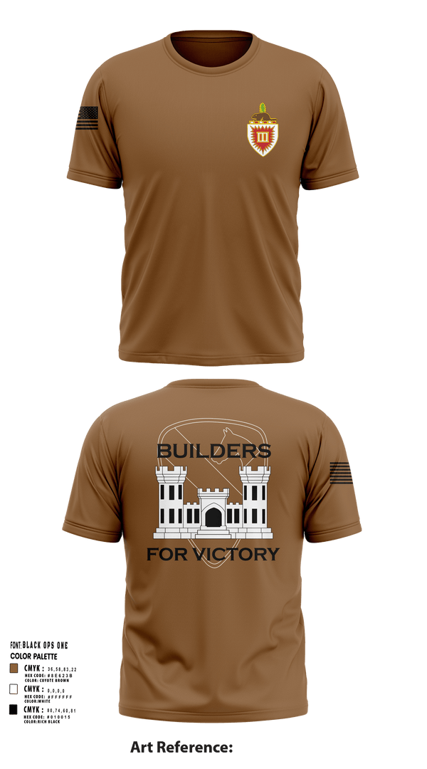 Short Sleeve Performance Shirt, 3 EN BN, , Teamtime, Team time, sublimation, custom sports apparel, team uniforms, spirit wear, spiritwear, sports uniforms, custom shirts, team store, custom team store, fundraiser sports, apparel fundraiser