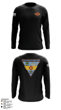 2nd MAW 13014265 Long Sleeve Performance Shirt 3