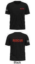 ISA Air base Fire Dept. 19172110 Old School Cotton Feel Shirt - 30