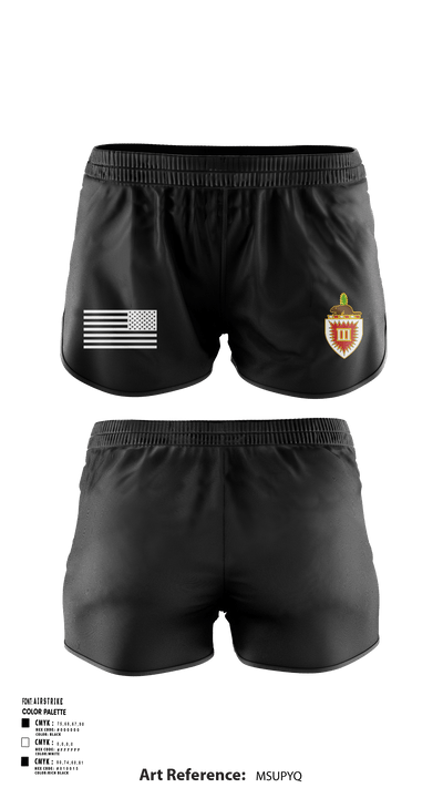 3 EN BN 81320944 Ranger Panties - 102
