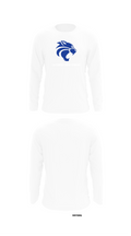 La Center Cross Country 25431686 Long Sleeve Performance Shirt 8