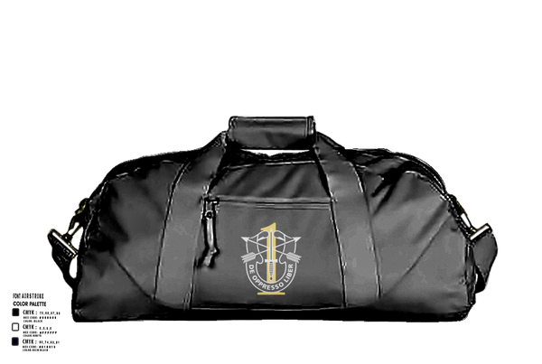 Duffle Bag, SORD, 1st group, , Teamtime, Team time, sublimation, custom sports apparel, team uniforms, spirit wear, spiritwear, sports uniforms, custom shirts, team store, custom team store, fundraiser sports, apparel fundraiser
