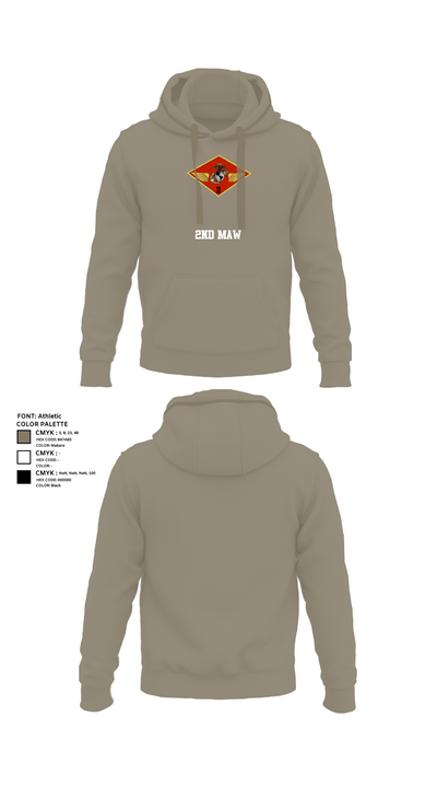 2nd MAW 13014265 Hoodie - 71