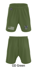 2-23IN CRAZYHORSE CO. 51563719 Athletic Shorts With Pockets - 49