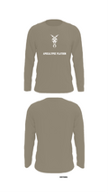 Apocalypse Platoon 49394201 Long Sleeve Performance Shirt 72