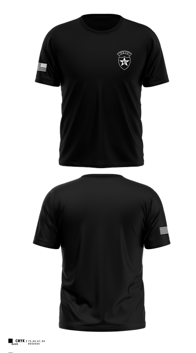 NEMLEC SWAT 38591505 Old School Cotton Feel Shirt - 4
