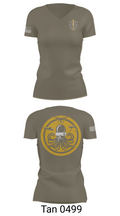SORD, 1st group 37047256 Women's Short Sleeve V-neck Shirt - 68