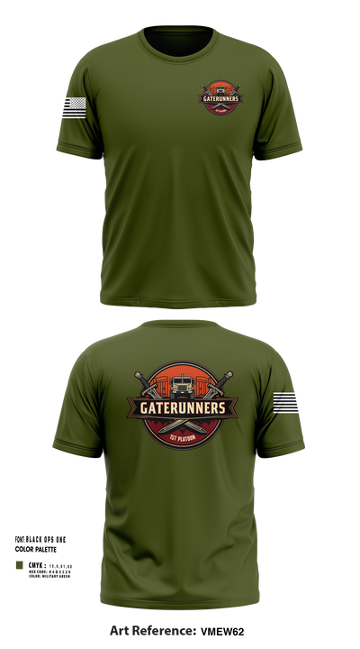 C Co 541st 2016982 Short Sleeve Performance Shirt - 31