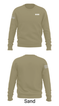 SSB 16634592 Crew Neck Sweatshirt - 81
