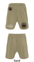593rd esc 84588432 Athletic Shorts With Pockets - 89